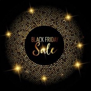 Black Friday sale